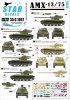 1/35 AMX-13/75, French Cold War Markings and Suez