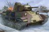 1/35 Finnish T-50 Tank