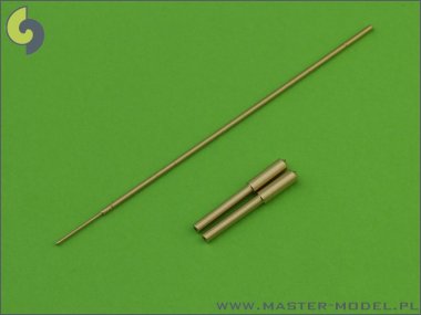 1/32 Me163A Komet Armament Set (MG-151 Barrel) & Pitot Tube