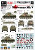 1/35 Canadian Armour in Italy, Sherman Mk.V