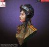 1/10 WWII Soviet Female Tanker