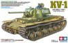 1/35 Russian Heavy Tank KV-1, Model 1941 Early Production