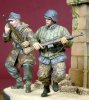1/35 WSS Soldiers in Action 1944-45