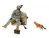 1/35 Modern US Soldier with Cat