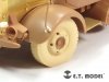 1/35 L-4500R Maultier Half-Track Weighted Wheels (3 pcs)