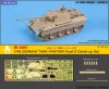 1/48 German Panther Ausf.D Detail Up Set for Tamiya