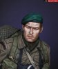 1/10 WWII British Commando on D-Day, June 1944