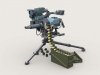 1/35 MK47 Striker 40mm AGL w/ANPWG-1 Sight on Tripod