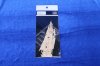 1/700 HMS Hood 1931 Wooden Deck for Trumpeter