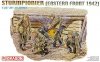 1/35 Sturmpioner, Eastern Front 1942