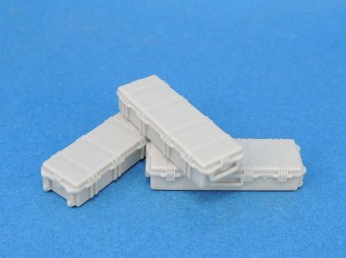 1/35 Military Gun/Weapon Case #2 (10ea)