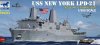 1/350 USS New York LPD-21, Amphibious Transport Dock Ship