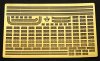 1/700 PLA Navy Vessel's Guard Rail