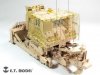 1/35 D9R Armored Bulldozer Slat Armour for Meng Model SS-002