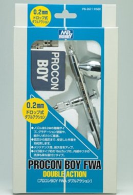 Procon Boy FWA Double Action (Nozzle: 0.2mm)