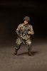 1/35 1 Lieutenant, WWII US 82st Airborne