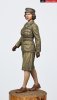 1/16 Princess Elizabeth, 2nd Subaltern in ATS 1945