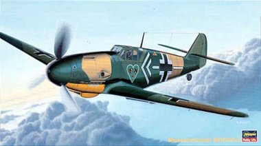 1/48 Messerschmitt Bf109G-2