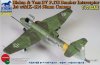 1/72 Blohm & Voss BV P.178 Bomber Interceptor Jet w/MK-214