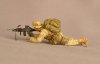 1/35 Modern US Machine Gunner "Iraq 2005"