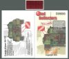 1/35 Red Reflectors for Modern Swedish AFVs