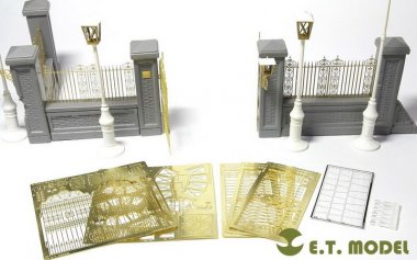 1/35 Park Gate & Fence