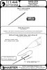 1/144 MiG-29 Fulcrum - Pitot Tube