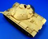 1/35 M48A1 Conversion Set for Tamiya M48A3