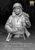 1/10 WWII US Machine Gunner in Battle of the Bulge