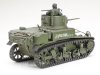 1/35 US M3 Stuart Light Tank Late Production