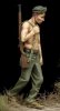 1/35 WWII US Marine Corps Soldier #1