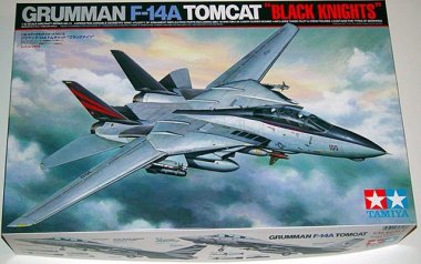 1/32 Grumman F-14A Tomcat "Black Knights"