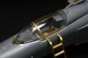 1/48 J-8II Finback Detail Up Etching Parts for Trumpeter