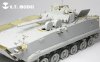 1/35 PLA ZBD-04 IFV Detail Up Set for Hobby Boss 82453