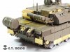 1/35 French Leclerc Series 2 MBT Grilles for Tamiya