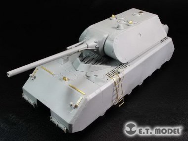 1/35 WWII German Super Tank "Maus" Detail Up Set for Dragon