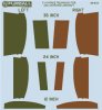 1/48 Intake Trunking for SEA Schemed Aircraft