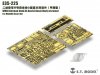 1/35 StuG.III Ausf.G Early Version Detail Up Set for Dragon