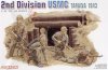 1/35 USMC 2nd Division, Tarawa 1943