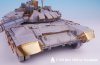 1/35 T-64A Mod.1981 MBT Detail Up Set for Trumpeter