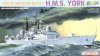 1/700 HMS York "Type 42 Destroyer Batch 3"