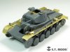 1/35 Pz.Kpfw.II Ausf.A/B/C Fender for Tamiya 35292