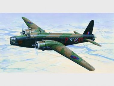 1/48 Vickers Wellington Mk.III