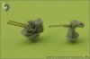 1/350 Italian 20mm L/65 (0.8in) Breda Anti-Aircraft Gun Barrels