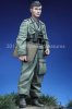 1/35 WWII German Otto Carius, s.Pz.Abt.502