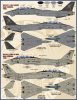 1/48 F-14A/B Tomcat, Colors & Markings Part.2