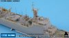 1/700 PLA Navy Type 052C Destroyer Detail Up Set for Trumpeter