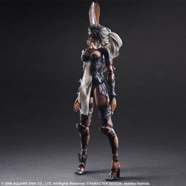 Play Arts Kai - Fran "Final Fantasy XII"