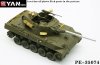 1/35 M18 Hellcat Detail Up Set w/Barrel for Tamiya 35376