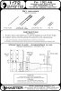 1/72 Fw190A-6 Armament Set (MG-17, MG-151, MG-FF, Pitot Tube)